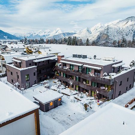 Alp Living Apartments Self-Check In Innsbruck Exterior foto