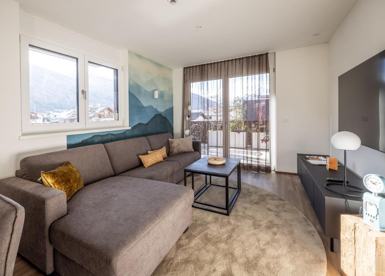Alp Living Apartments Self-Check In Innsbruck Exterior foto