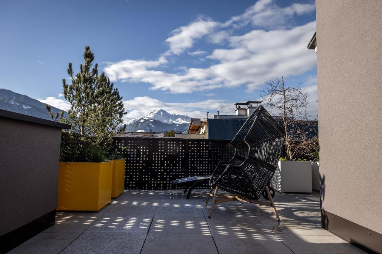 Alp Living Apartments Self-Check In Innsbruck Exterior foto