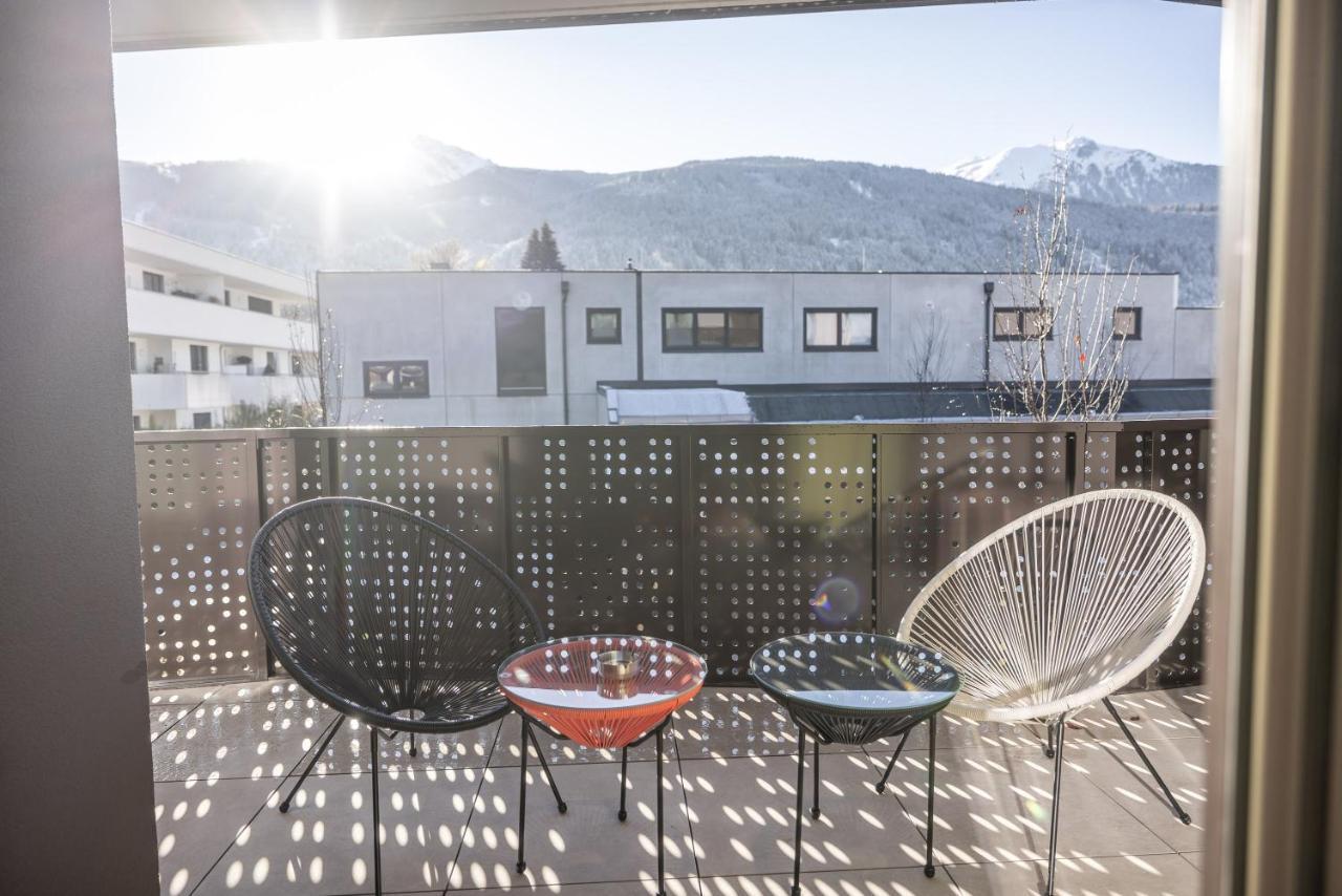 Alp Living Apartments Self-Check In Innsbruck Exterior foto