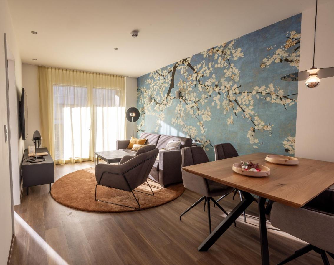 Alp Living Apartments Self-Check In Innsbruck Exterior foto