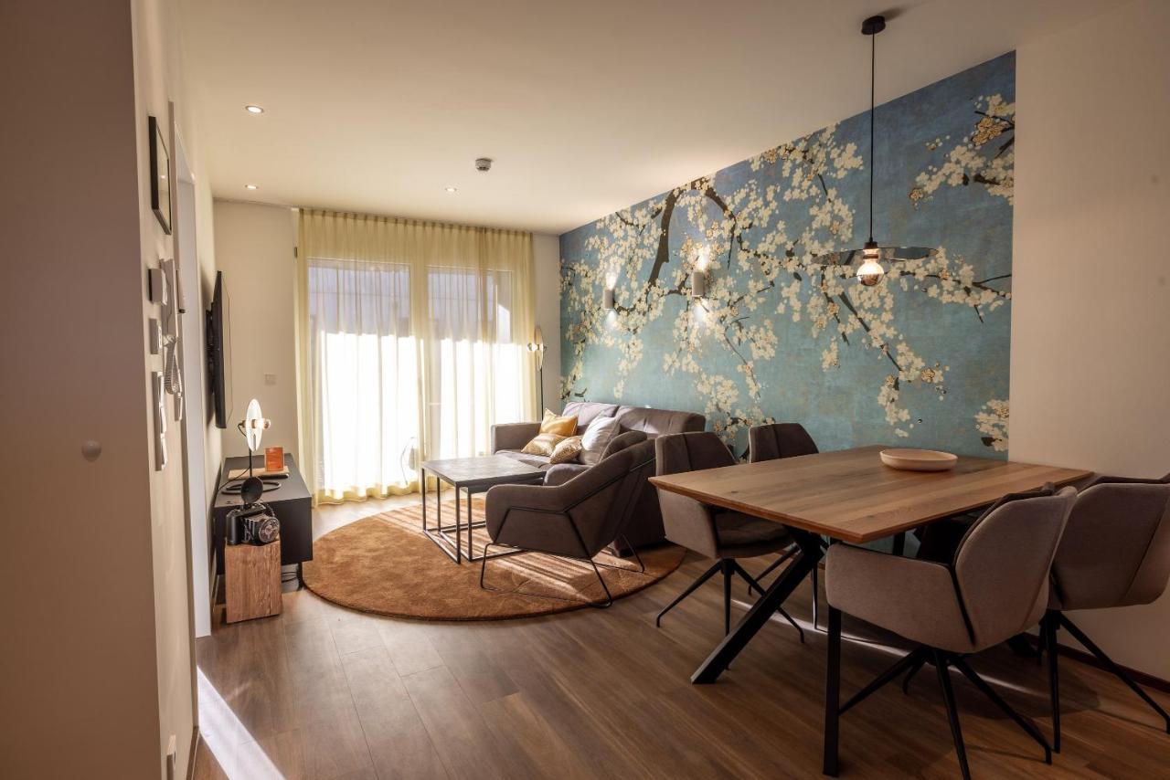 Alp Living Apartments Self-Check In Innsbruck Exterior foto