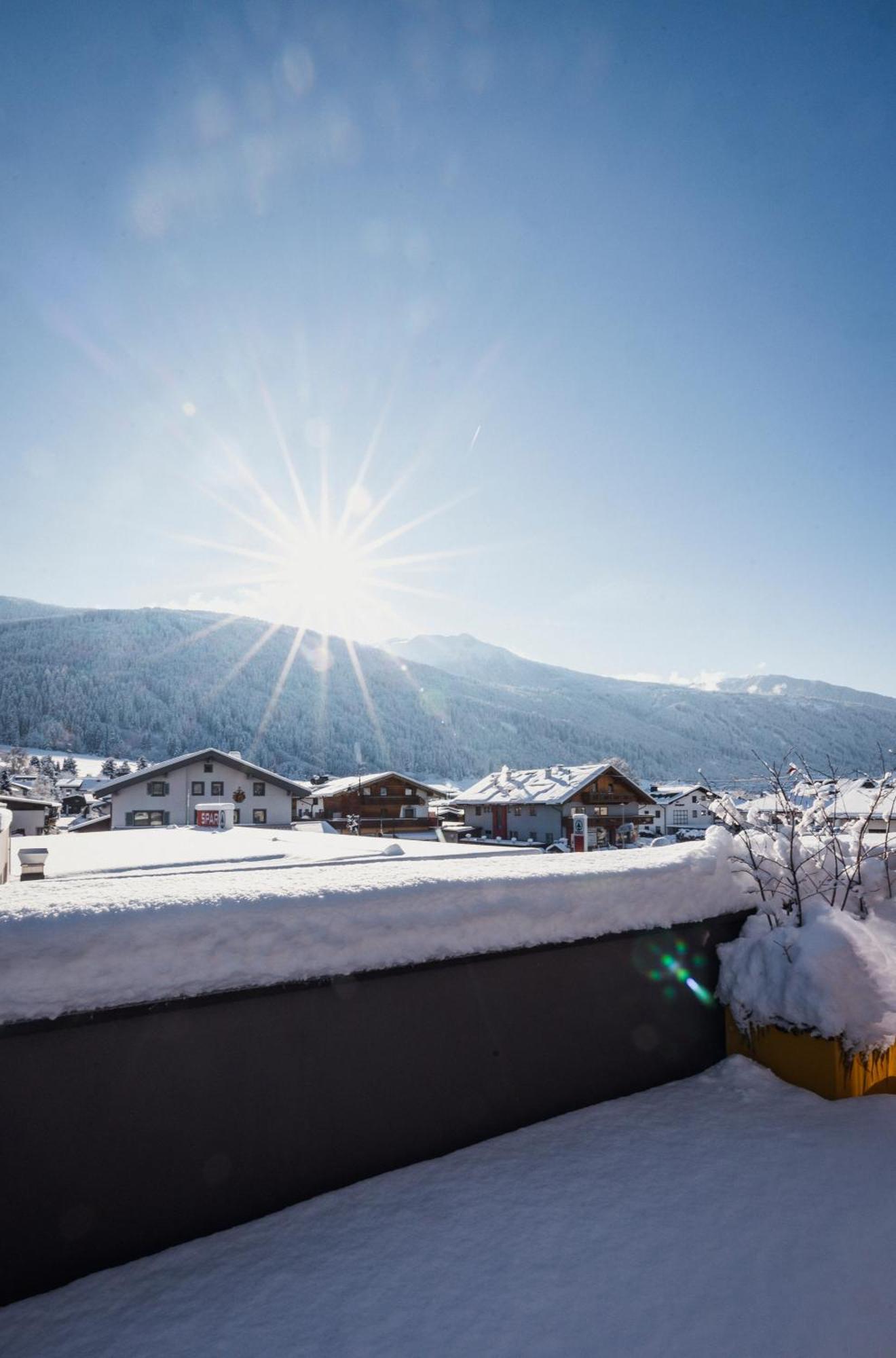 Alp Living Apartments Self-Check In Innsbruck Exterior foto