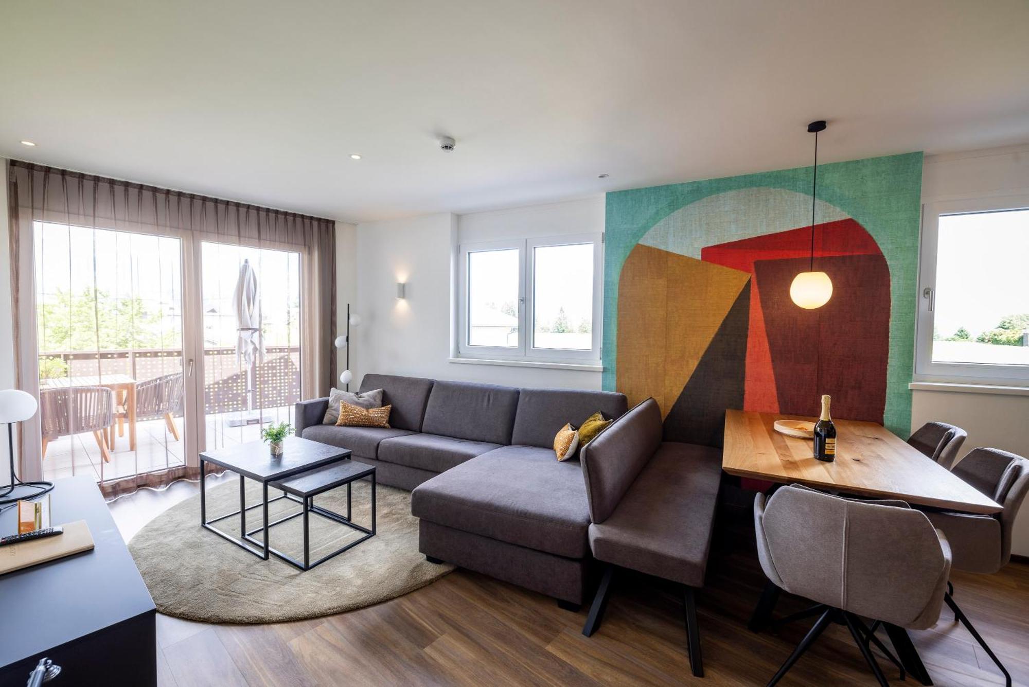 Alp Living Apartments Self-Check In Innsbruck Habitación foto