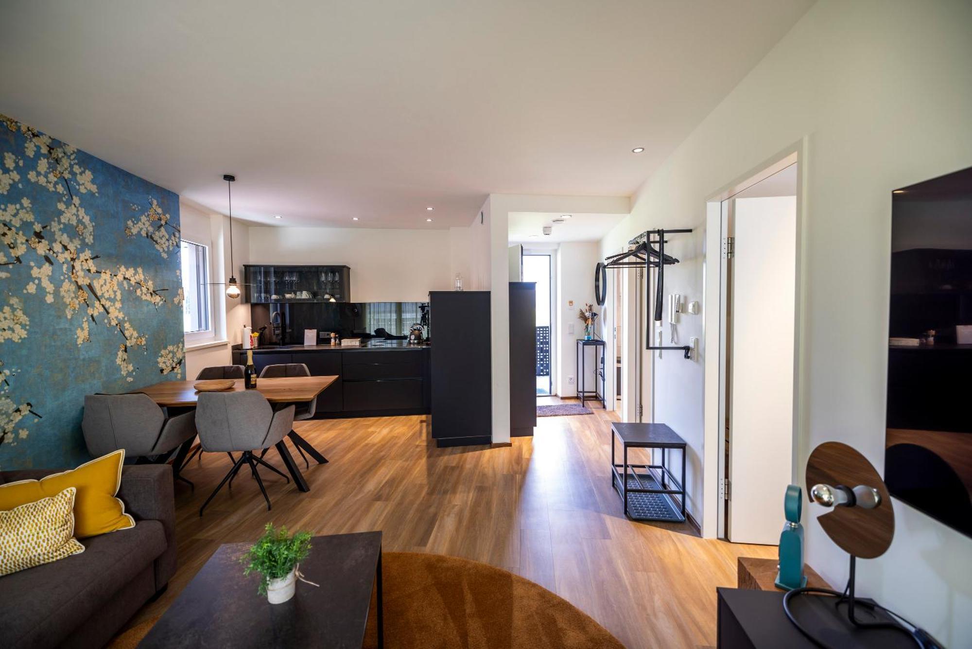 Alp Living Apartments Self-Check In Innsbruck Habitación foto