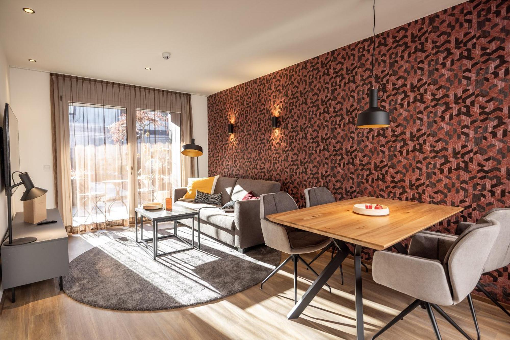 Alp Living Apartments Self-Check In Innsbruck Habitación foto
