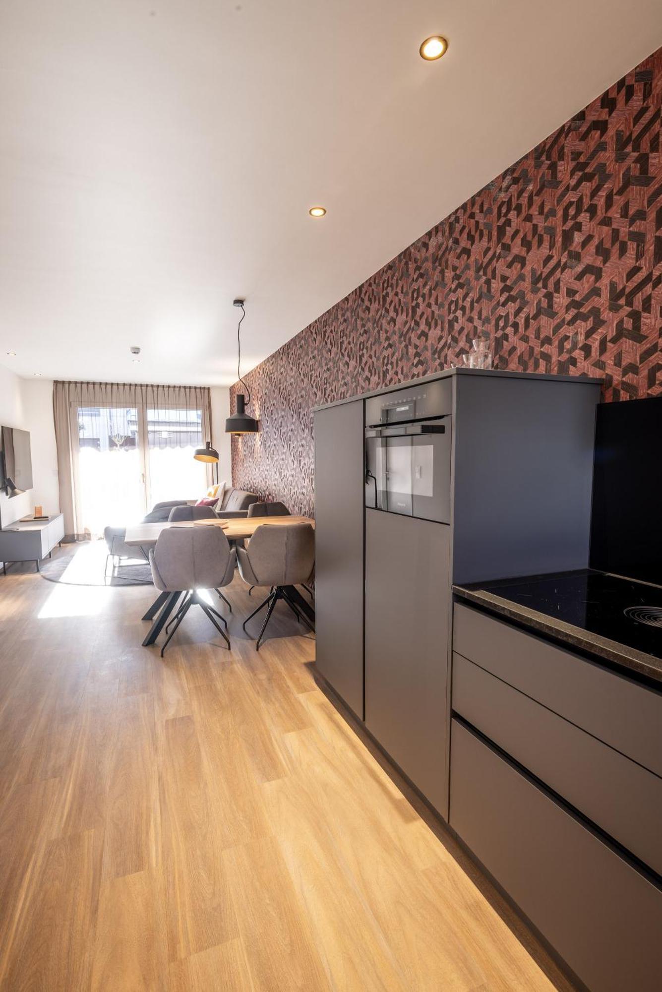 Alp Living Apartments Self-Check In Innsbruck Habitación foto